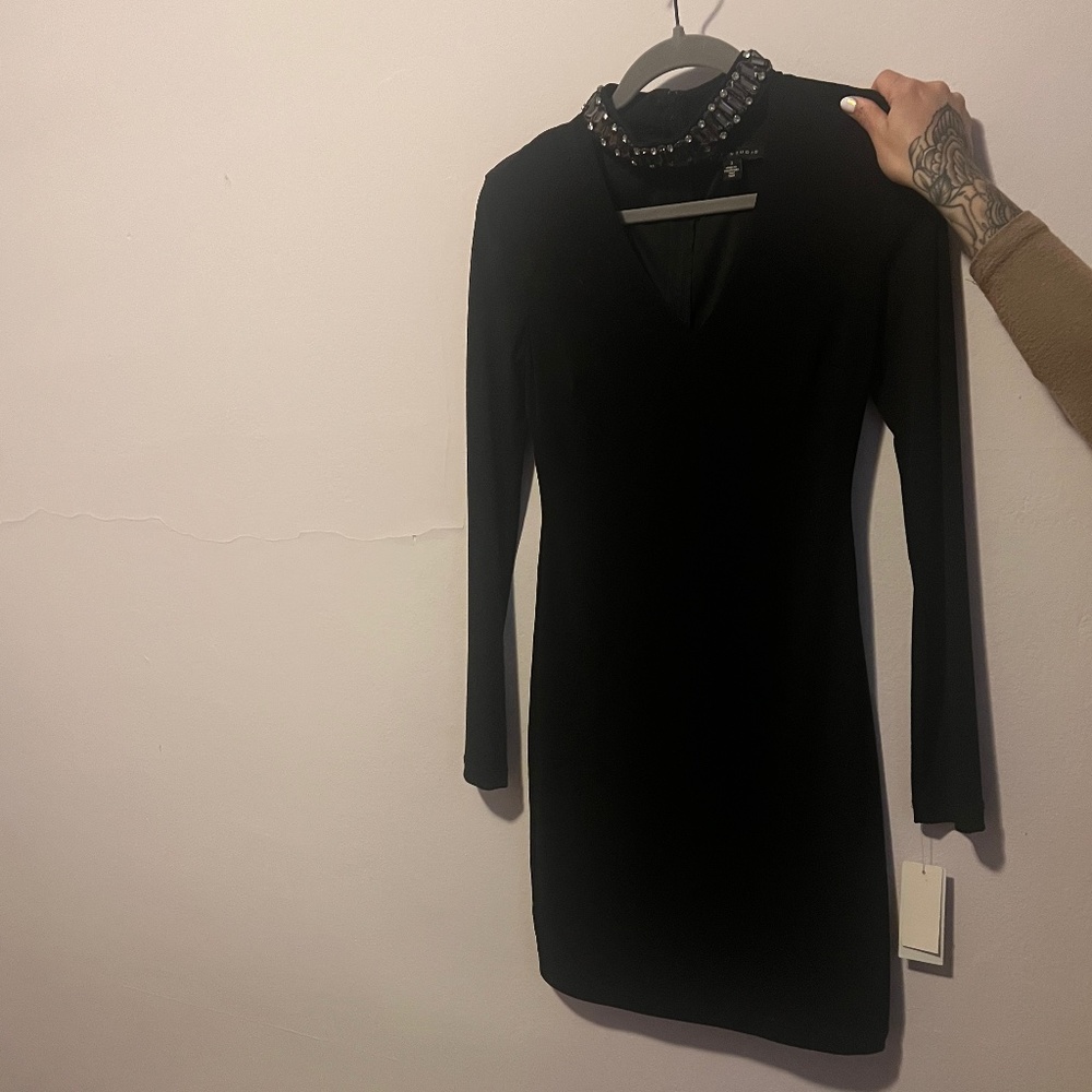 Little Black Dress